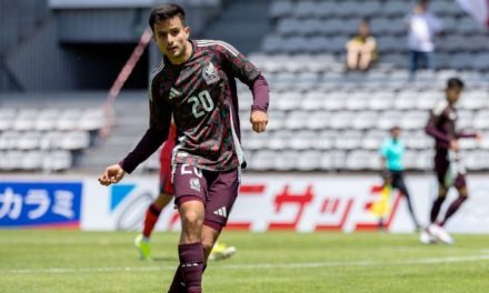 México sub 23 empata con Corea y fracasa en el Torneo Maurice Revello 2024