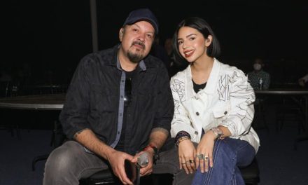 Así felicitó Ángela Aguilar a Pepe Aguilar por el Día del Padre… ¿también a Nodal?