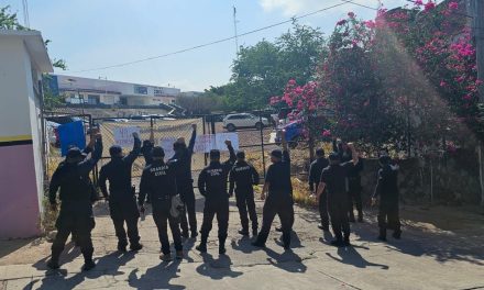 Convocan a mega paro de ‘dos días sin policías’ en Michoacán