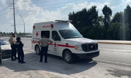 Saltillo: Hombre por poco se amputa dedo al  sufrir accidente con herramienta