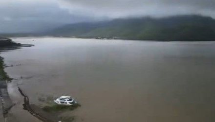 Abrirán las compuertas de la presa de ‘La Boca’ por sus altos niveles de agua