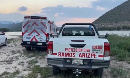 Rescatan Bomberos los dos cuerpos restantes en la Presa Palo Blanco
