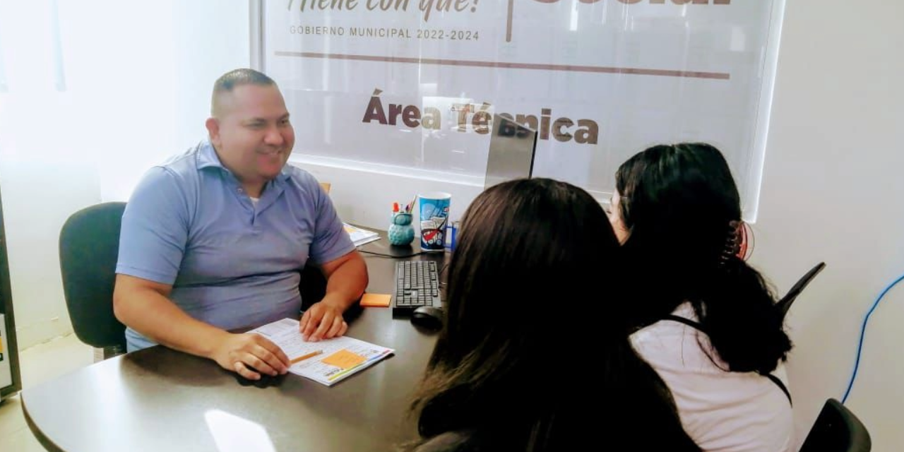 Abren registro para programa de impermeabilización en el Municipio de Acuña