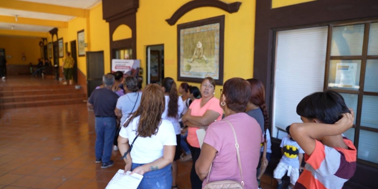 Reactivan los programas sociales en Ramos Arizpe