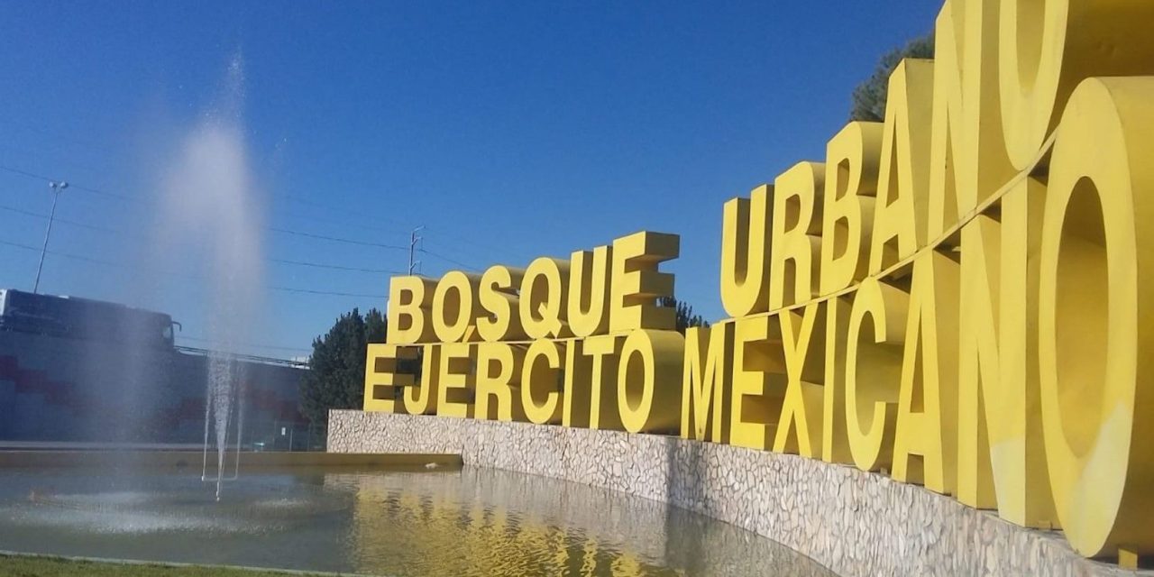 Realizarán feria ambiental en el Bosque Urbano