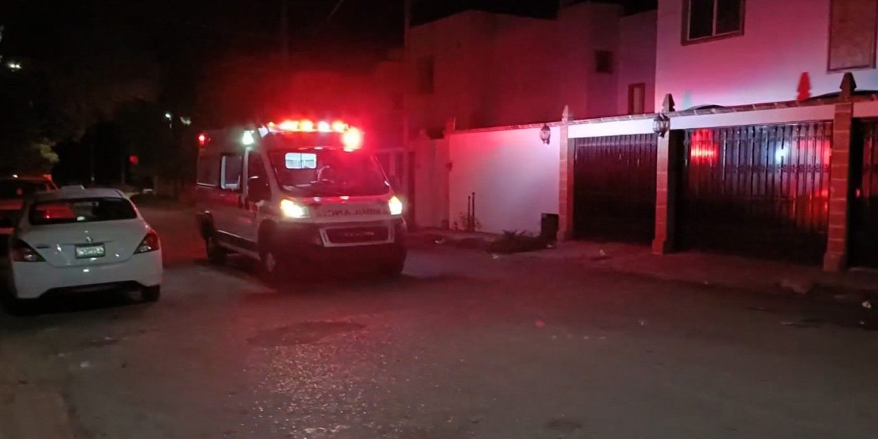 Regios sufren accidente carretero sobre la carretera Saltillo-Torreón