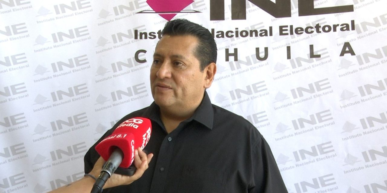 Registró Coahuila altos niveles de participación en la jornada electoral del pasado domingo