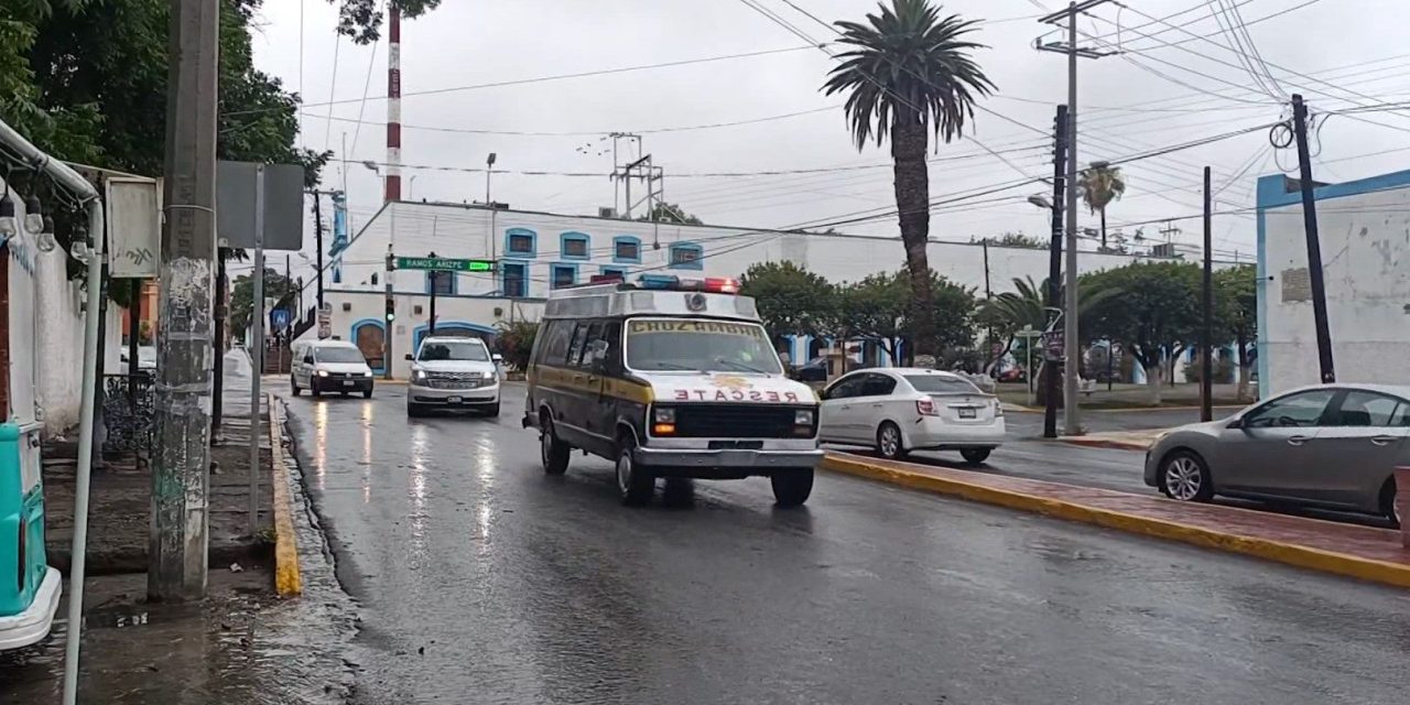 Saldo blanco en Parras ante lluvias intermitentes