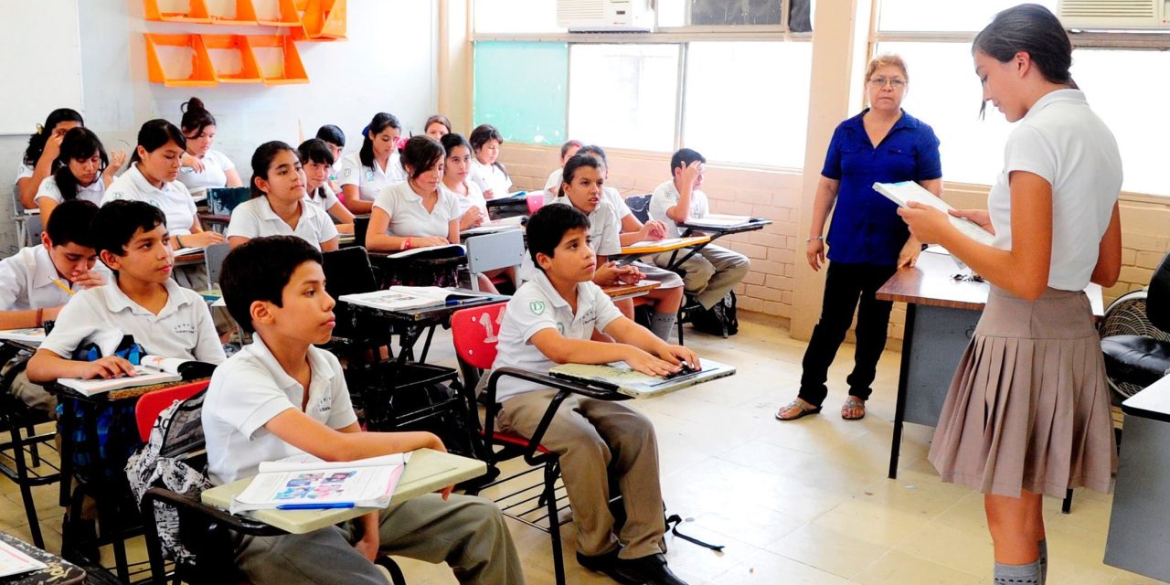 Saltillo: Ya no hay lugares en secundarias de alta demanda