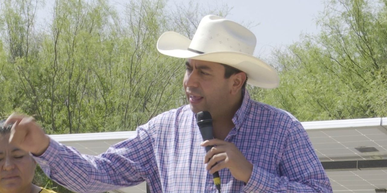 Se cumplen compromisos con el campo de Ramos Arizpe