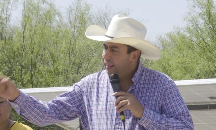 Se cumplen compromisos con el campo de Ramos Arizpe