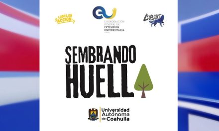‘Sembrando Huella’; el programa de la UAdeC que regalará mil árboles en diferentes escuelas y facultades