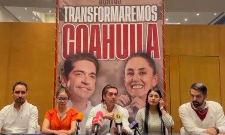 ‘Seré un senador presente’; asegura Luis Fernando Salazar