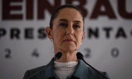 Claudia Sheinbaum evalúa si vivirá en Palacio Nacional
