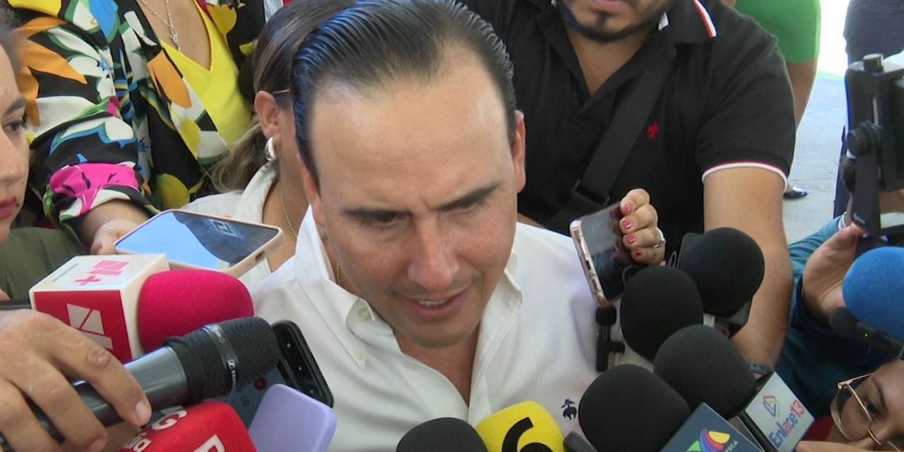 Sin daños considerables por lluvias en Coahuila