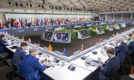 México se abstiene de firmar acuerdo en la cumbre de paz por Ucrania realizada en Suiza