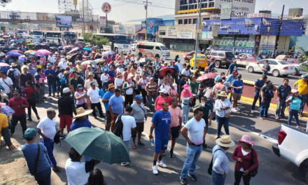 Más de 500 escuelas entran en paro en Chiapas por protestas magisteriales