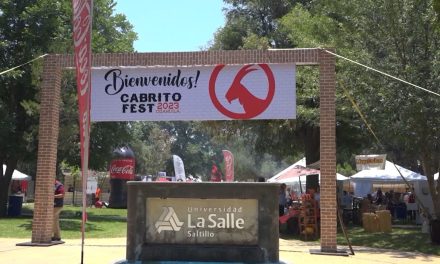 Todo listo para celebrar El Cabrito Fest en Saltillo