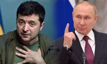 Las condiciones que puso Putin para firmar la paz con Ucrania