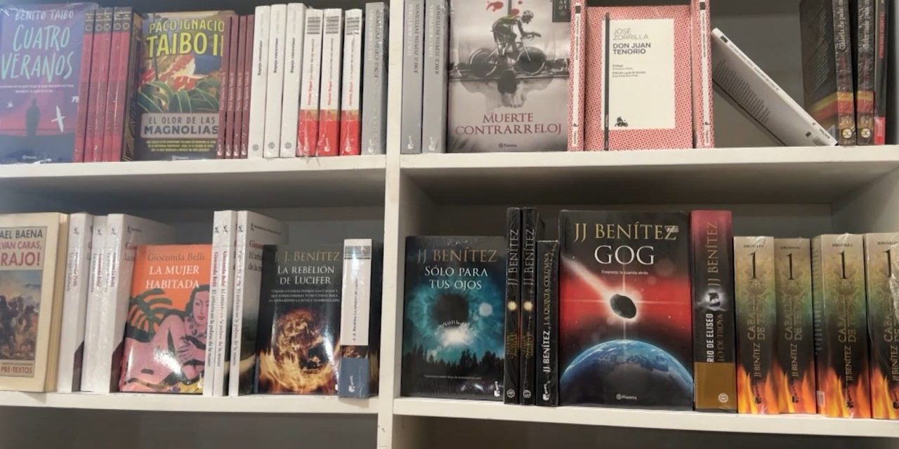 Ultiman detalles para la Feria del Libro 2024