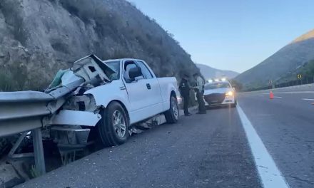 Un fatal accidente ocurre en la carretera 57