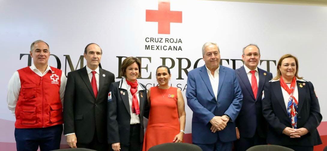 Refrenda Chema Fraustro apoyo a instituciones humanitarias