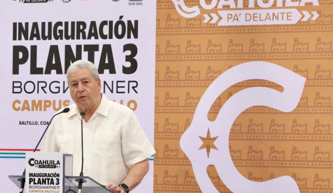 Saltillo es líder en formalidad laboral a nivel nacional