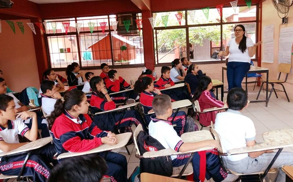 SEP publica calendario para vacaciones en el ciclo escolar 2024-2025