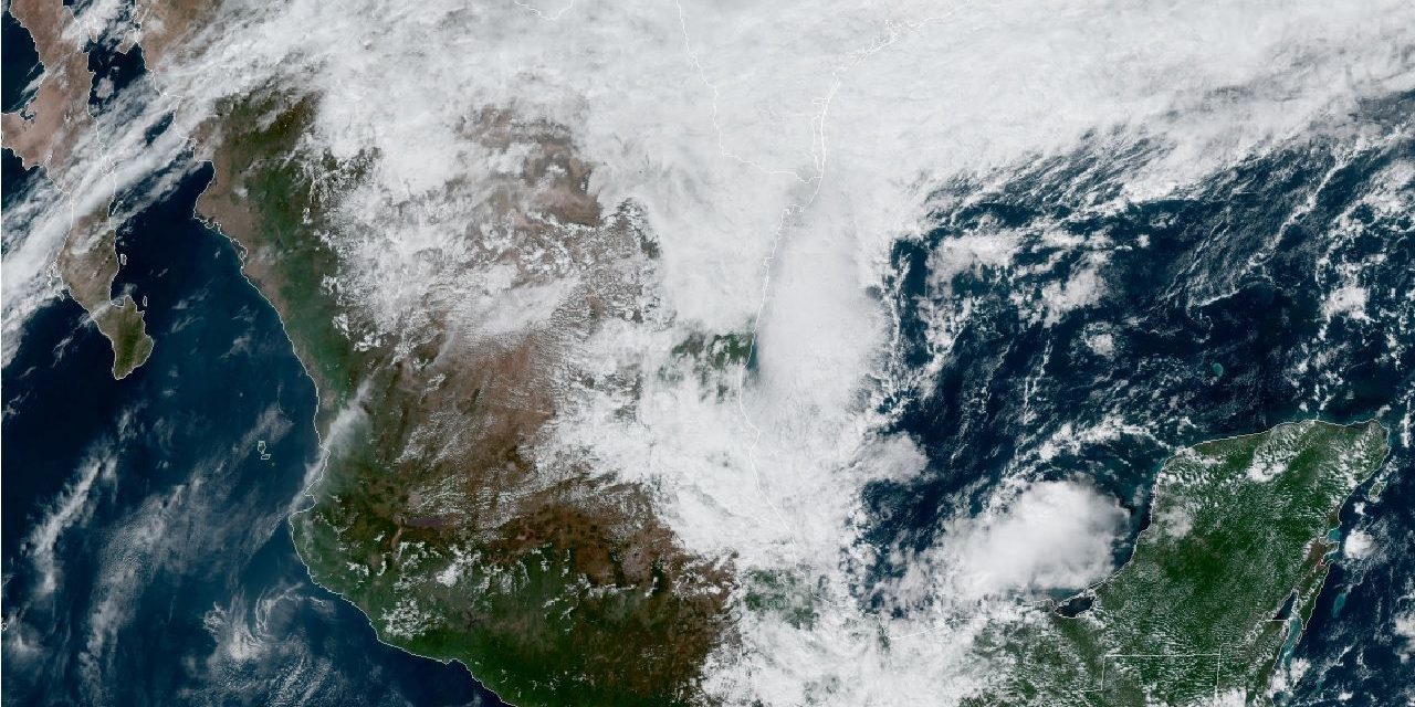 Se siguen esperando vientos fuertes en Coahuila