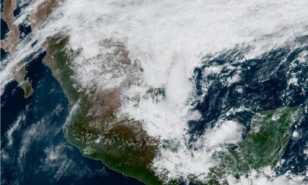 Se siguen esperando vientos fuertes en Coahuila