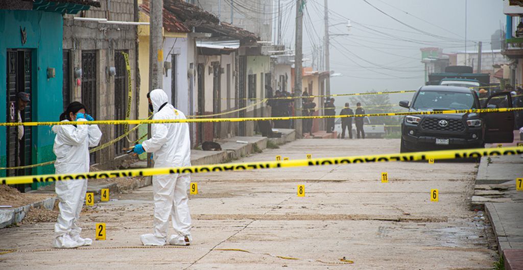 La inseguridad en México, el desafío a resolver para Sheinbaum