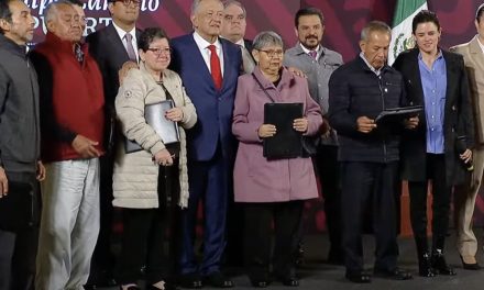 Lanza AMLO nuevo Fondo de Pensiones para el Bienestar en México