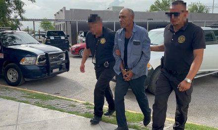 Detienen a homicida de adulto mayor en Monclova