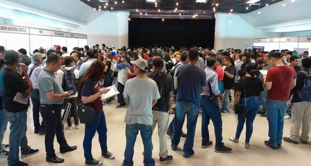 Llegará Feria del Empleo a Monclova