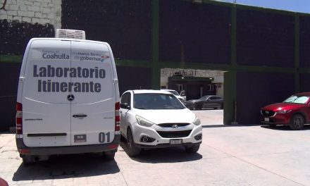 Trasladan a Monclova restos hallados en Pasta de Conchos