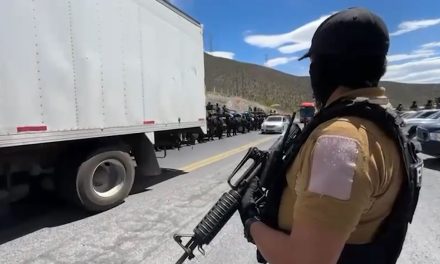 Incautan policías droga en la Saltillo-Monclova