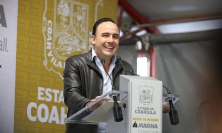Es Coahuila líder en inversión extranjera