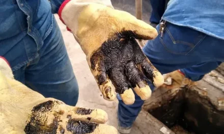 Identifican a culpables de contaminación en el drenaje
