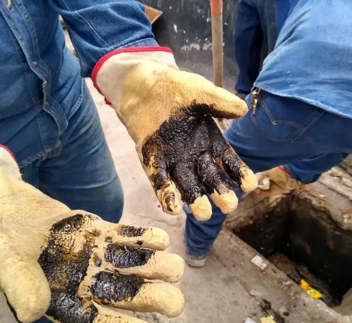 Identifican a culpables de contaminación en el drenaje