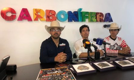 Invitan a Rodeo del Desierto en San Juan de Sabinas