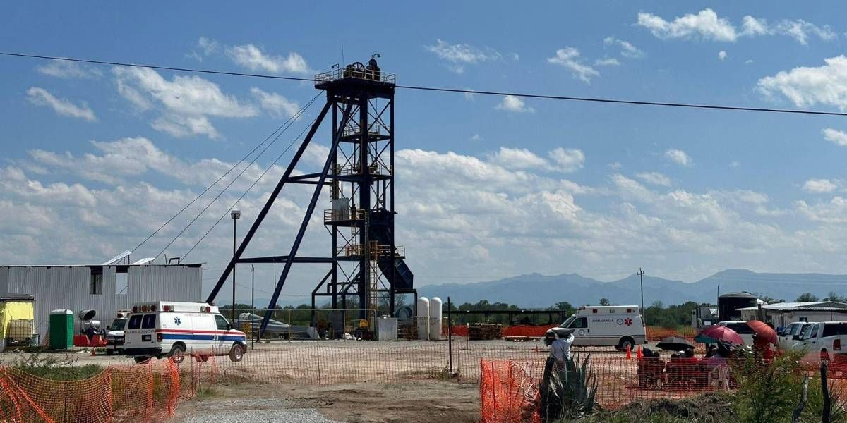 Frenan trabajos de rescate en Pasta de Conchos