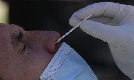 Apuntan baja incidencia de contagios por covid en Coahuila