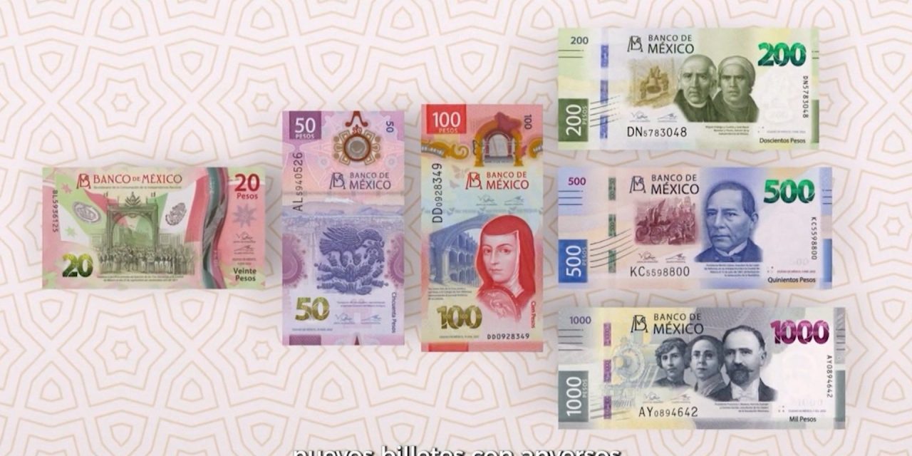 ¡Tenga cuidado! Circulan billetes falsos en Saltillo