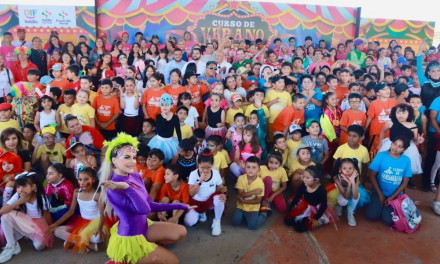 DIF Saltillo invita a los Cursos de Verano del 29 de julio al 9 de agosto