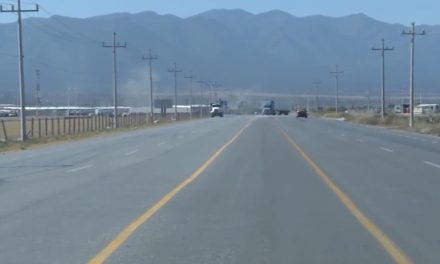 Este año inicia la construcción de 7 km en el tramo Derramadero-Zacatecas