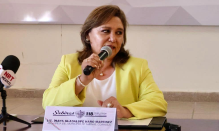 Sabinas guardará hoy una cápsula del tiempo