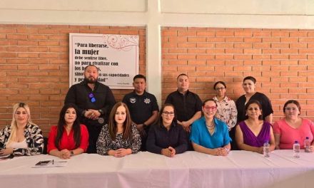 Seguridad Pública de Acuña brinda atención en materia de violencia