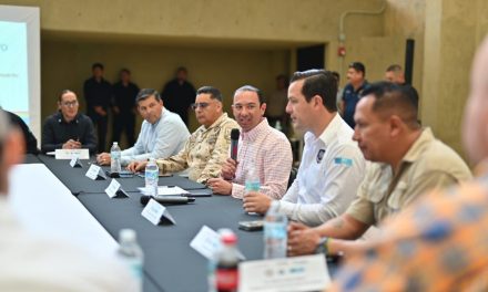 Impulsa Acuña estrategia para mantener la seguridad