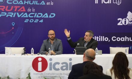 Triunfa la ‘Ruta de la Privacidad Coahuila 2024’