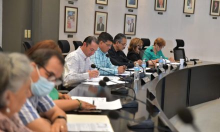 Presenta finanzas sanas Tesorería Municipal ante Cabildo